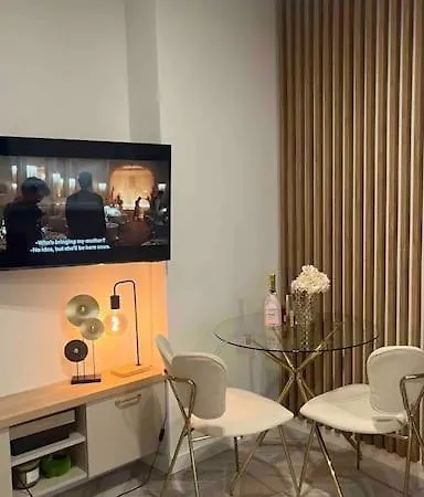 Apartament Centrum Ligota Katovice Exteriér fotografie