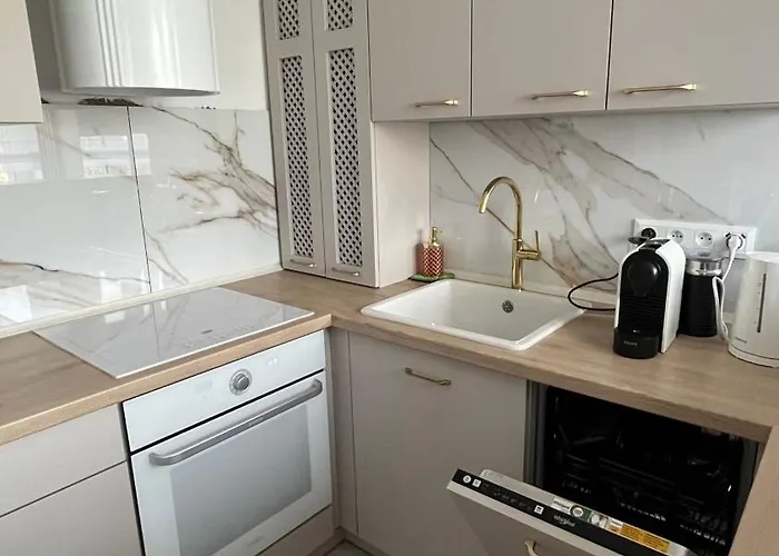 Apartament Centrum Ligota