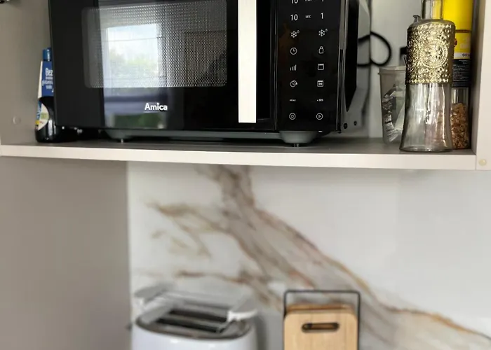 Apartament Centrum Ligota