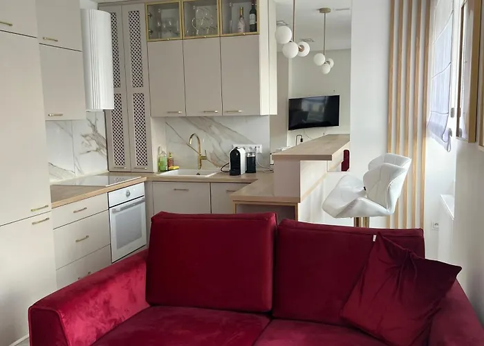 Apartament Centrum Ligota