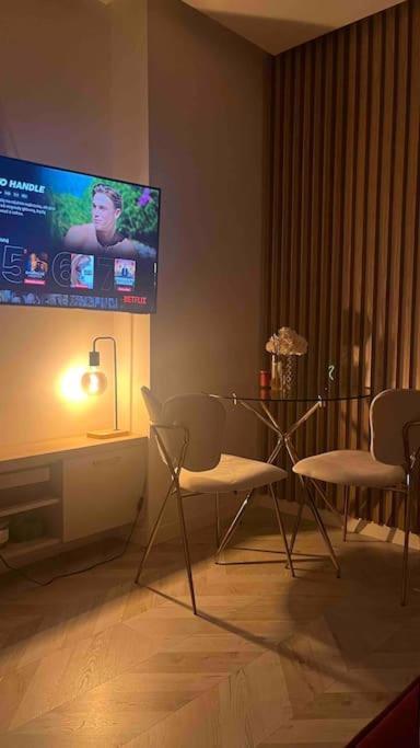 Apartmán Centrum Ligota *
