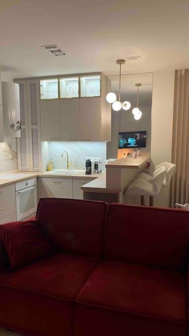 Apartmán Centrum Ligota