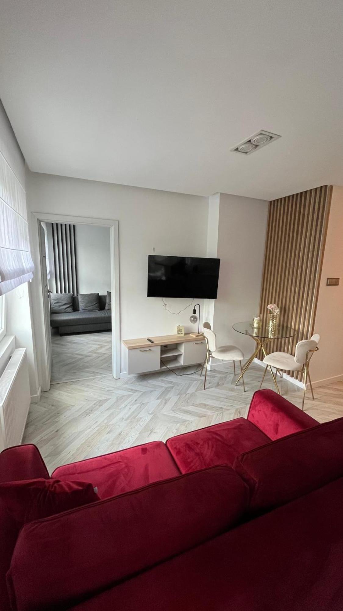 Centrum Ligota Apartmán